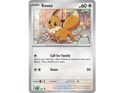 Pokémon Eevee (SVP 200)