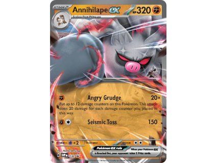 Pokémon Annihilape ex (SVP 032)
