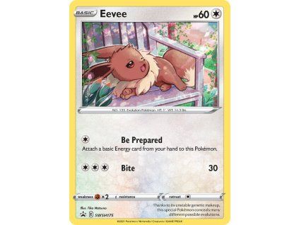 Pokémon Eevee (SWSH 175)