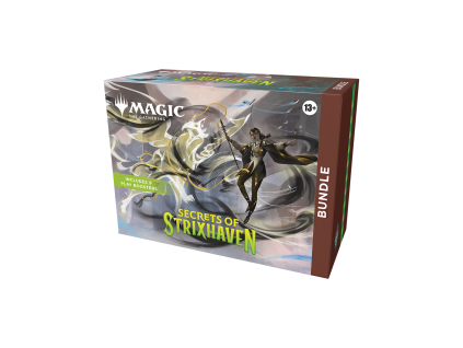 Magic the Gathering - Secrets of Strixhaven Bundle