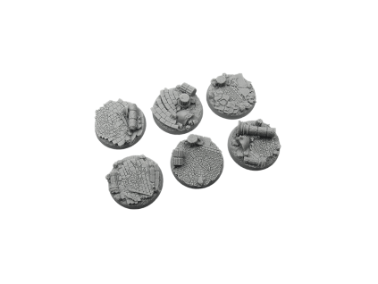 Halodyne Bases, Round 40mm, Micro Art Studio