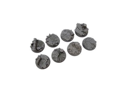Halodyne Bases, Round 32mm, Micro Art Studio