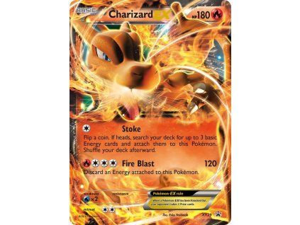 Pokémon Charizard EX (XYPR 29)
