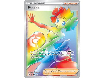Pokémon Phoebe (BST 175)