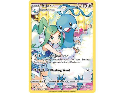 Pokémon Altaria (SIT TG11)