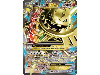 Pokémon MSteelix EX (STS 109)