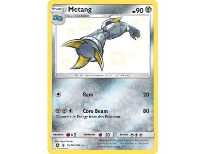 Pokémon Metang (HIF SV31)
