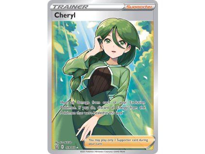 Pokémon Cheryl (BST 159)