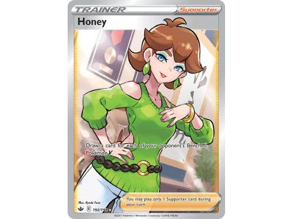 Pokémon Honey (CRE 192)