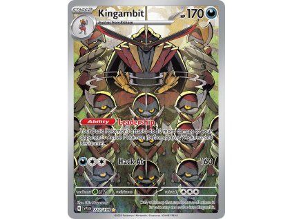 Pokémon Kingambit (SVI 220)
