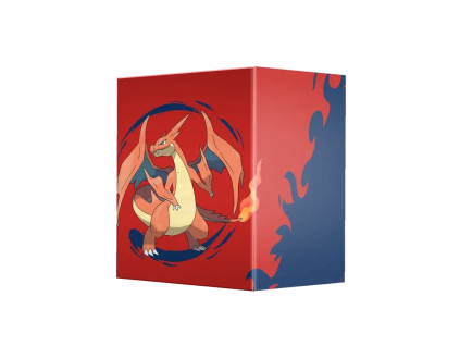 Ultra Pro Krabička na Karty - Pokémon Mega Charizard Y