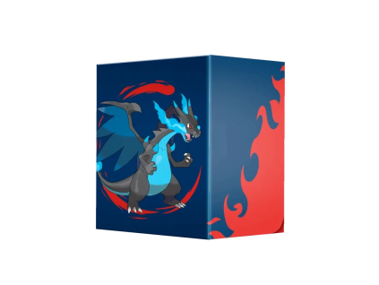 Ultra Pro Krabička na Karty - Pokémon Mega Charizard X