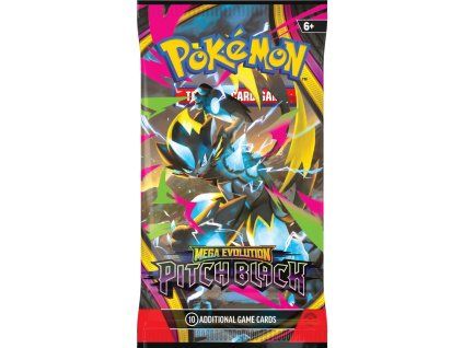 Pokémon TCG Pitch Black – Booster