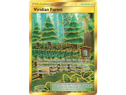 Pokémon Viridian Forest (UNM 256)