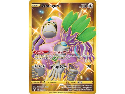Pokémon Oranguru (VIV 199)