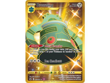 Pokémon Bronzong (CRE 223)