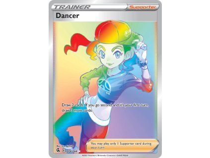 Pokémon Dancer (FST 274)