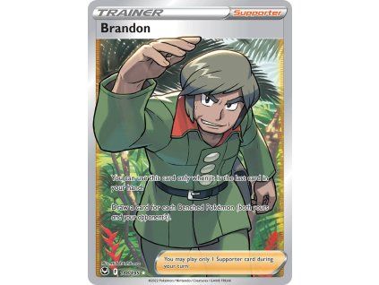 Pokémon Brandon (SIT 188)