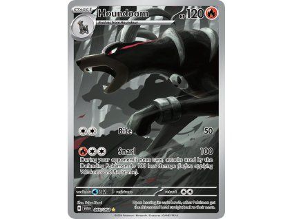 Pokémon Houndoom (SFA 066)