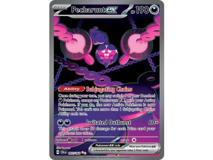 Pokémon Pecharunt ex (SFA 093)