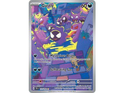 Pokémon Gastly (TEF 177)