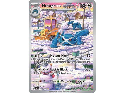 Pokémon Metagross (TEF 178)