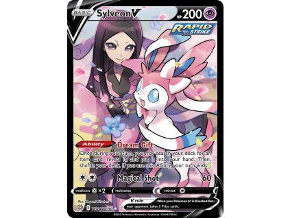 Pokémon Sylveon V (BRS TG14)
