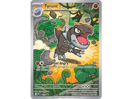 Pokémon Tyrunt (MEP 070)