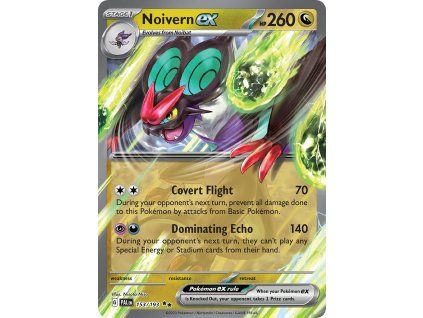 Pokémon Noivern ex (PAL 153)