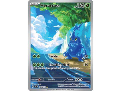Pokémon Heracross (PAL 194)