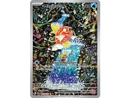 Pokémon Magikarp (PAL 203)