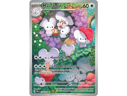 Pokémon Maushold (PAL 226)
