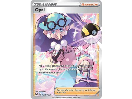 Pokémon Opal (LOR TG28)