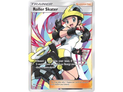 Pokémon Roller Skater (CEC 235)