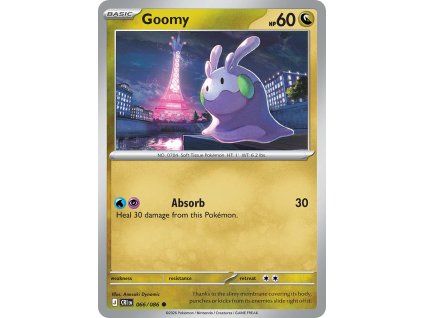 Pokémon Goomy (CRI 066)