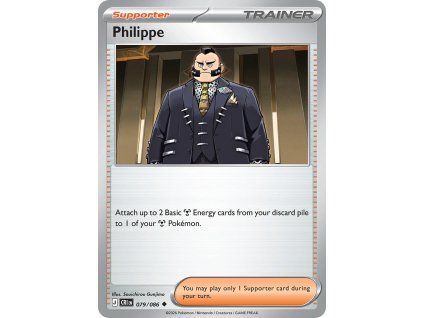 Pokémon Philippe (CRI 079)
