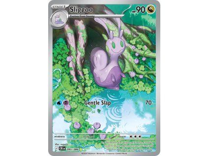 Pokémon Sliggoo (CRI 095)