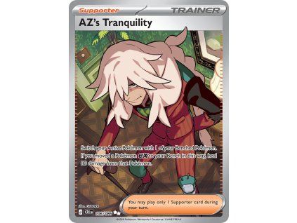 AZ's Tranquility (CRI 106)