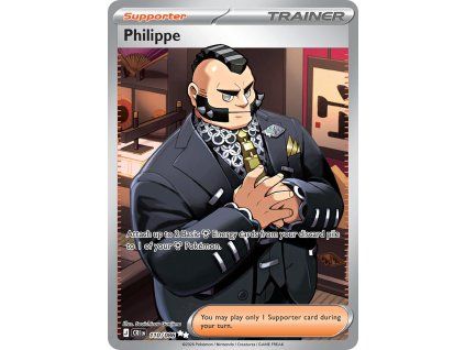 Pokémon Philippe (CRI 110)