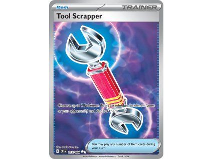 Pokémon Tool Scrapper (CRI 115)
