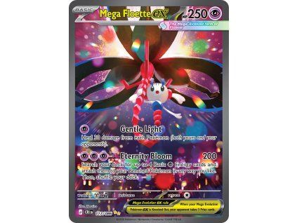 Pokémon Mega Floette ex (CRI 117)