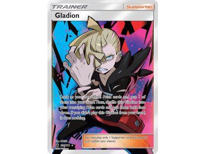 Pokémon Gladion (CIN 109)