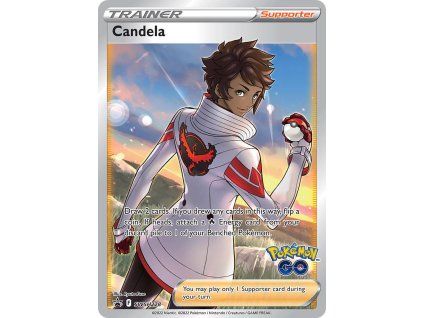 Pokémon Candela (SWSH 228)