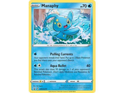 Pokémon Manaphy (SWSH 275)