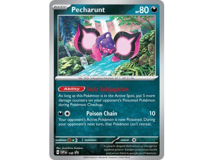 Pokémon Pecharunt (SVP 149)