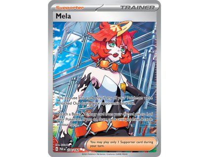 Pokémon Mela (PAR 236)