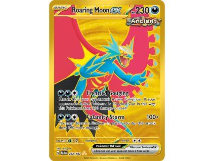 Pokémon Roaring Moon ex (PAR 262)