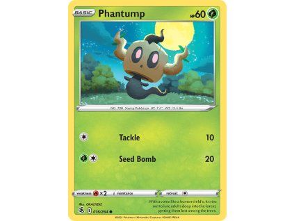 Phantump (FST 016)