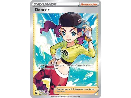 Pokémon Dancer (FST 259)