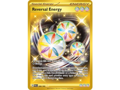 Pokémon Reversal Energy (PAR 266)